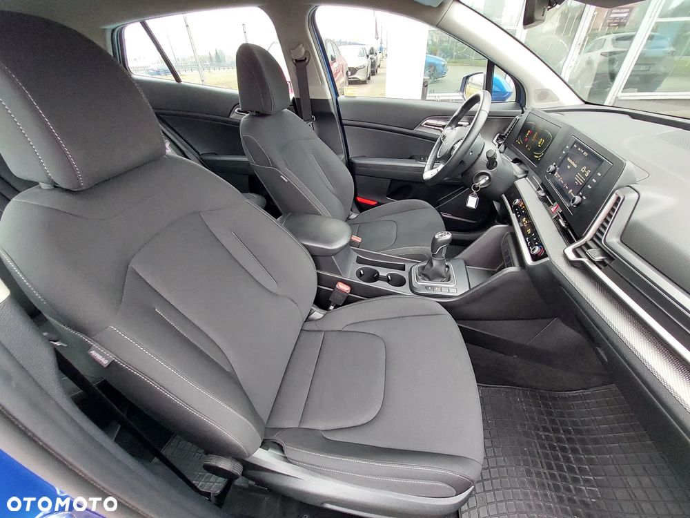Kia Sportage 1.6 T-GDI M 2WD - 6