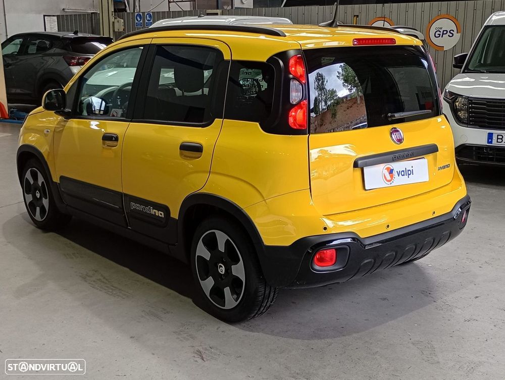 Fiat Panda 1.0 Hybrid Pandina - 9