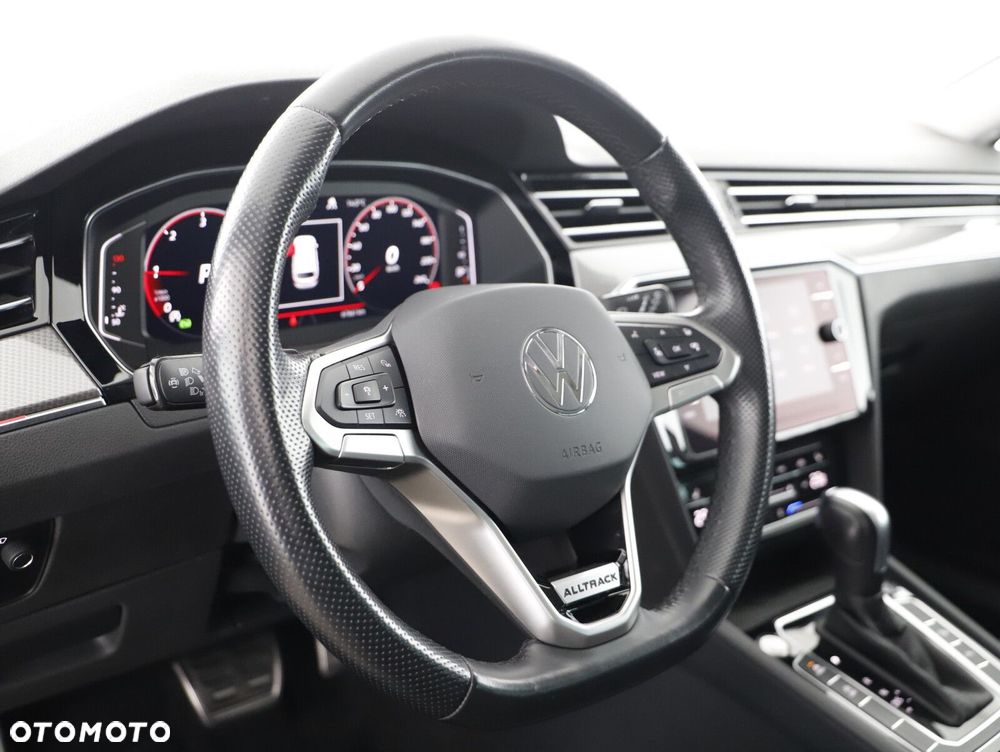 Volkswagen Passat Alltrack 2.0 TDI 4Mot DSG - 13