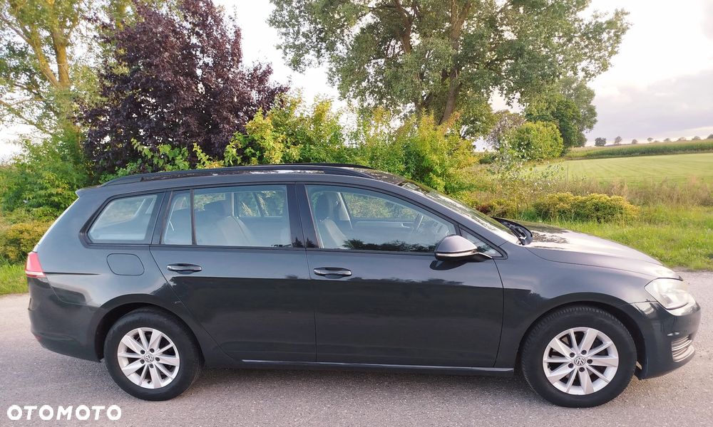 Volkswagen Golf 1.6 BlueTDI Cup - 8