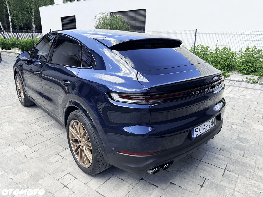 Porsche Cayenne Standard - 6
