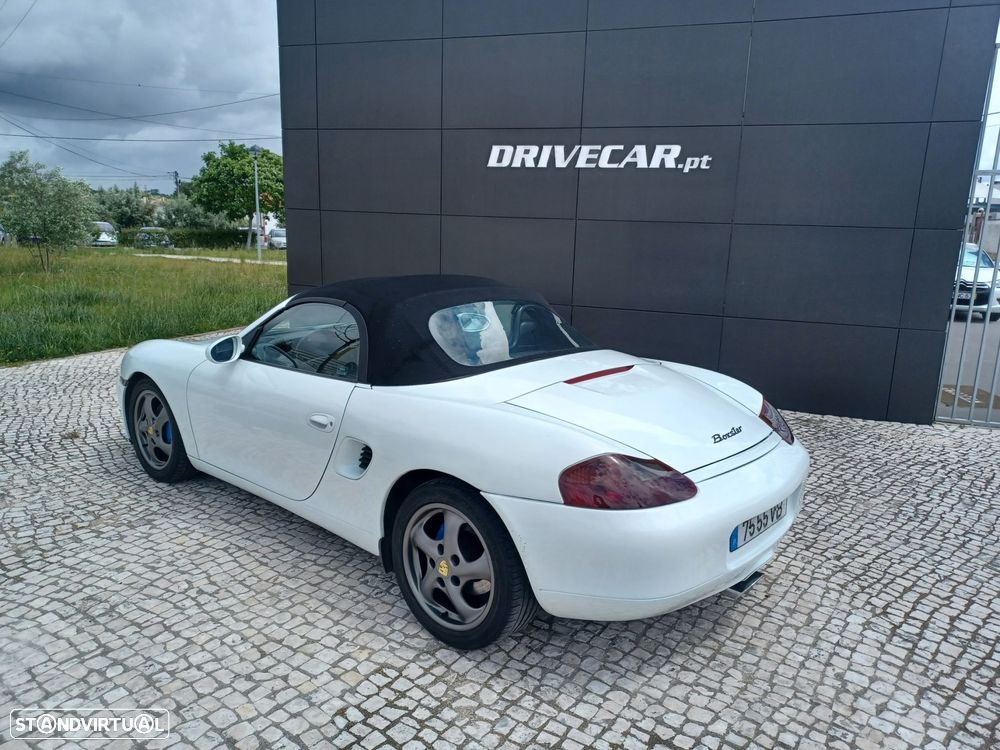 Porsche Boxster 2.5 Sport - 9
