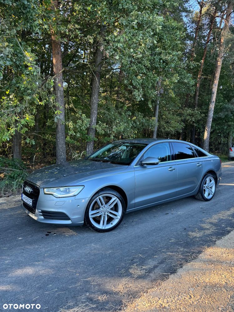Audi A6 Limousine 2.0 TDI DPF multitronic - 1
