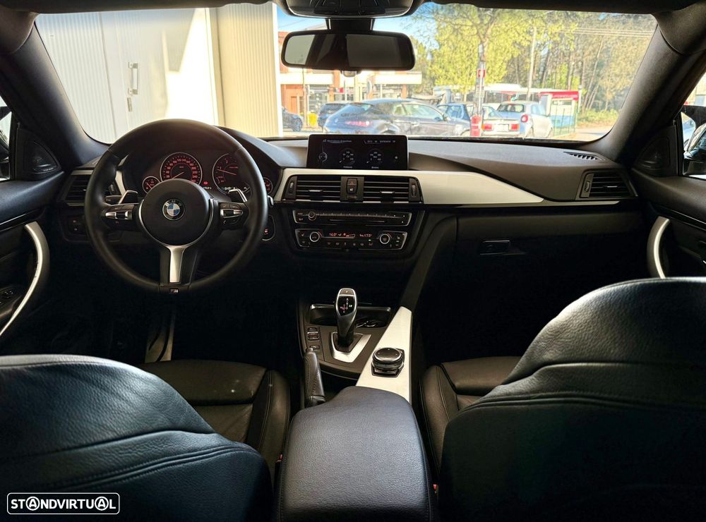 BMW 420 d Pack M Auto - 23