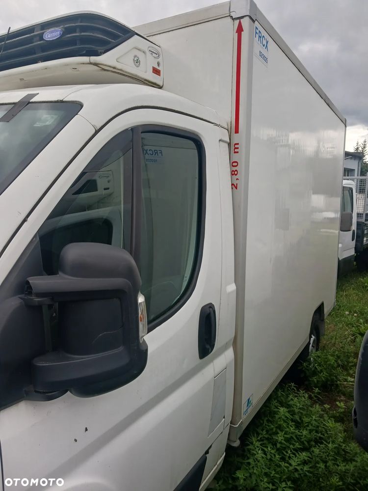 Iveco EUROCARGO 100E18 E5 2013r 277 tyś km KLIMA SALON Izoterma Chłodnia Mroźnia - 4