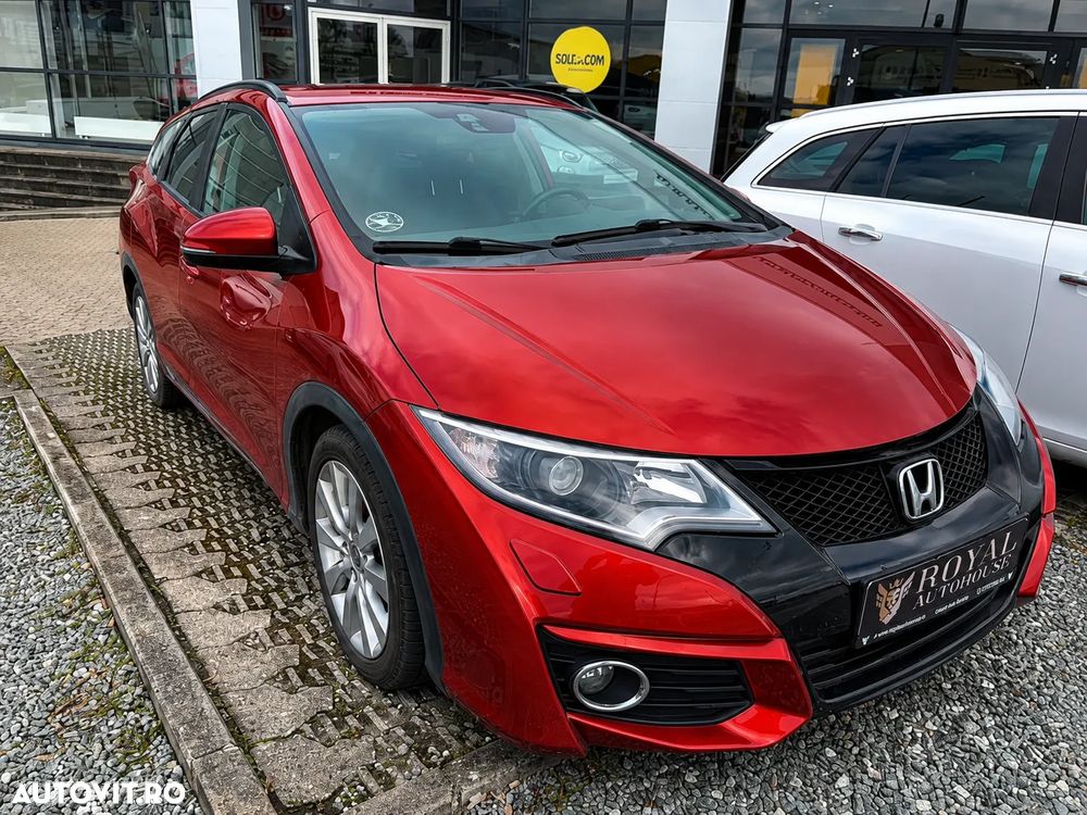 Honda Civic 1.6 i-DTEC Comfort - 2