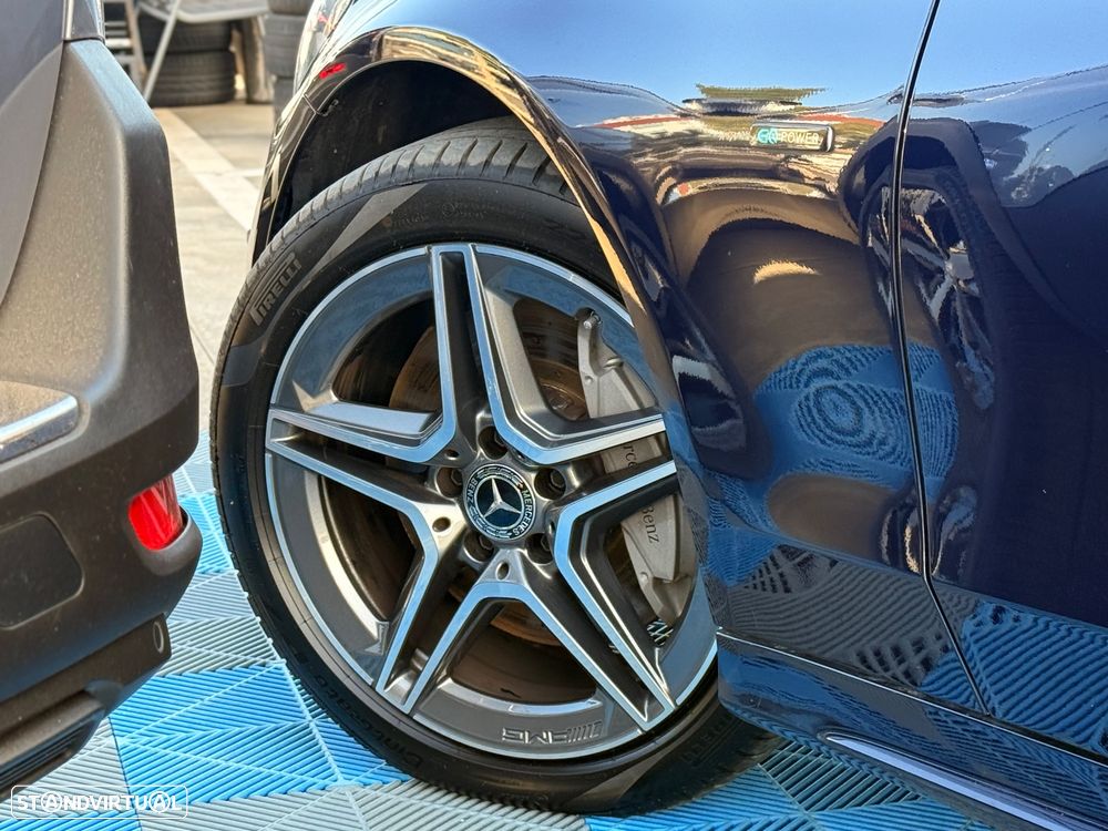 Mercedes-Benz C 300 de T 9G-TRONIC AMG Line - 7