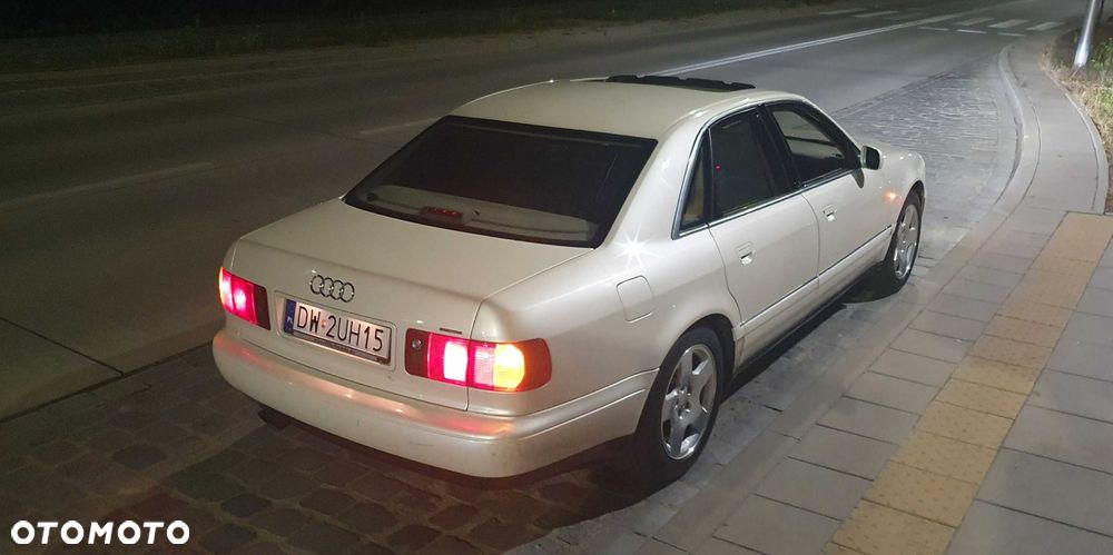 Audi A8 - 3