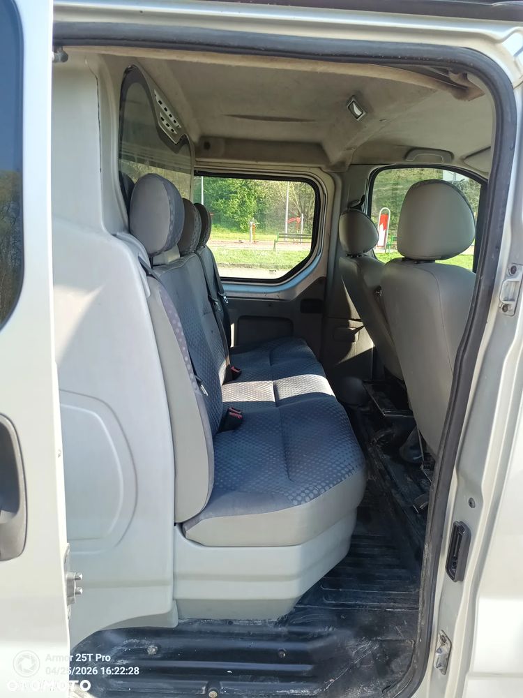 Renault Trafic L1H1 Pack Clim - 13