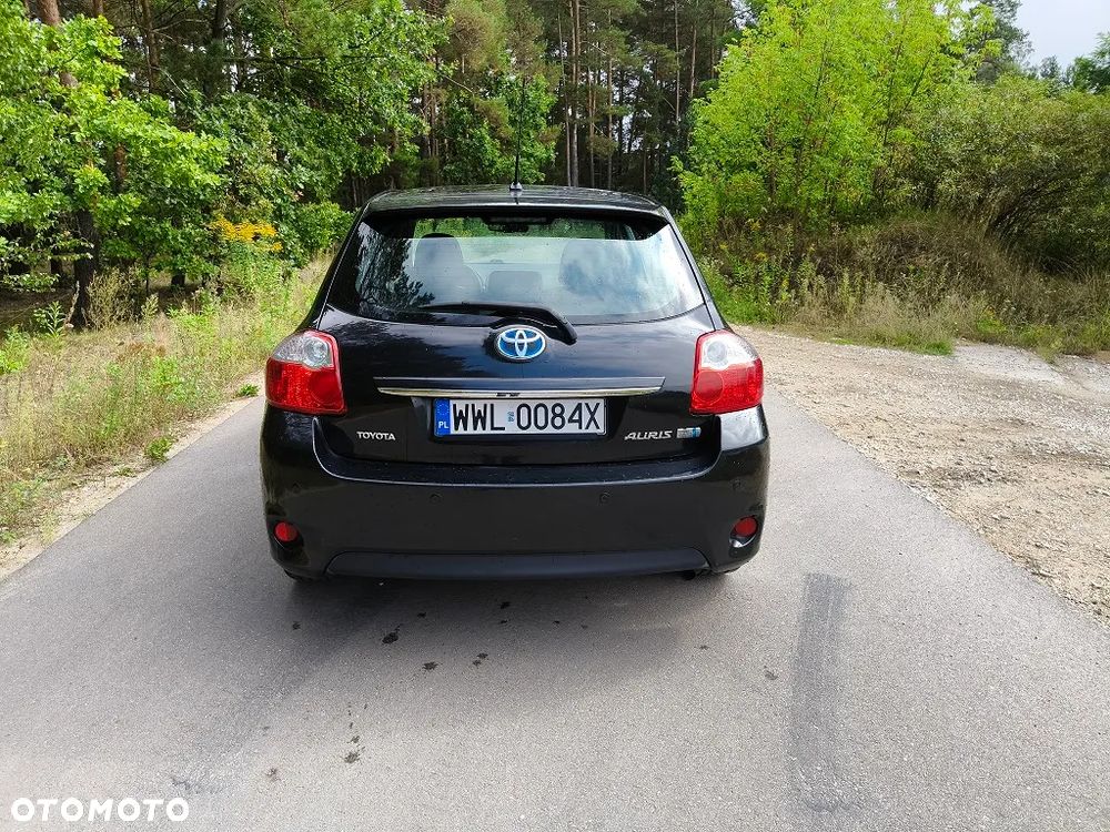 Toyota Auris - 4