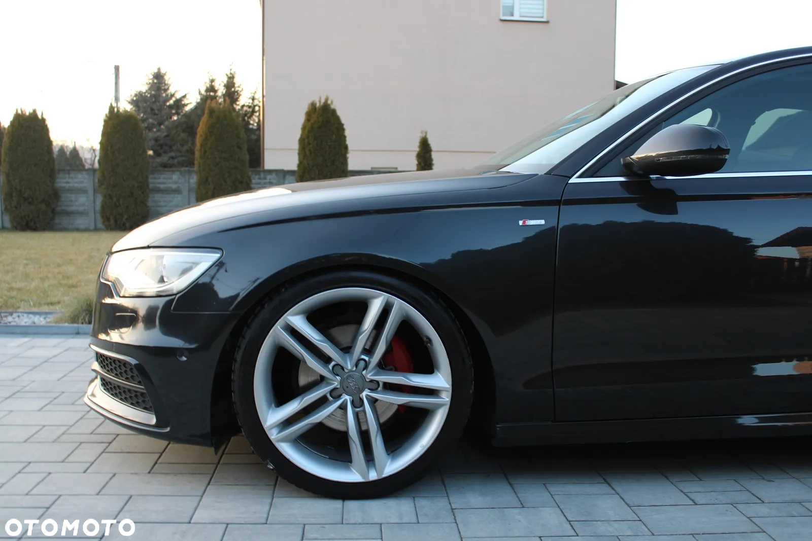 Audi A6 - 11