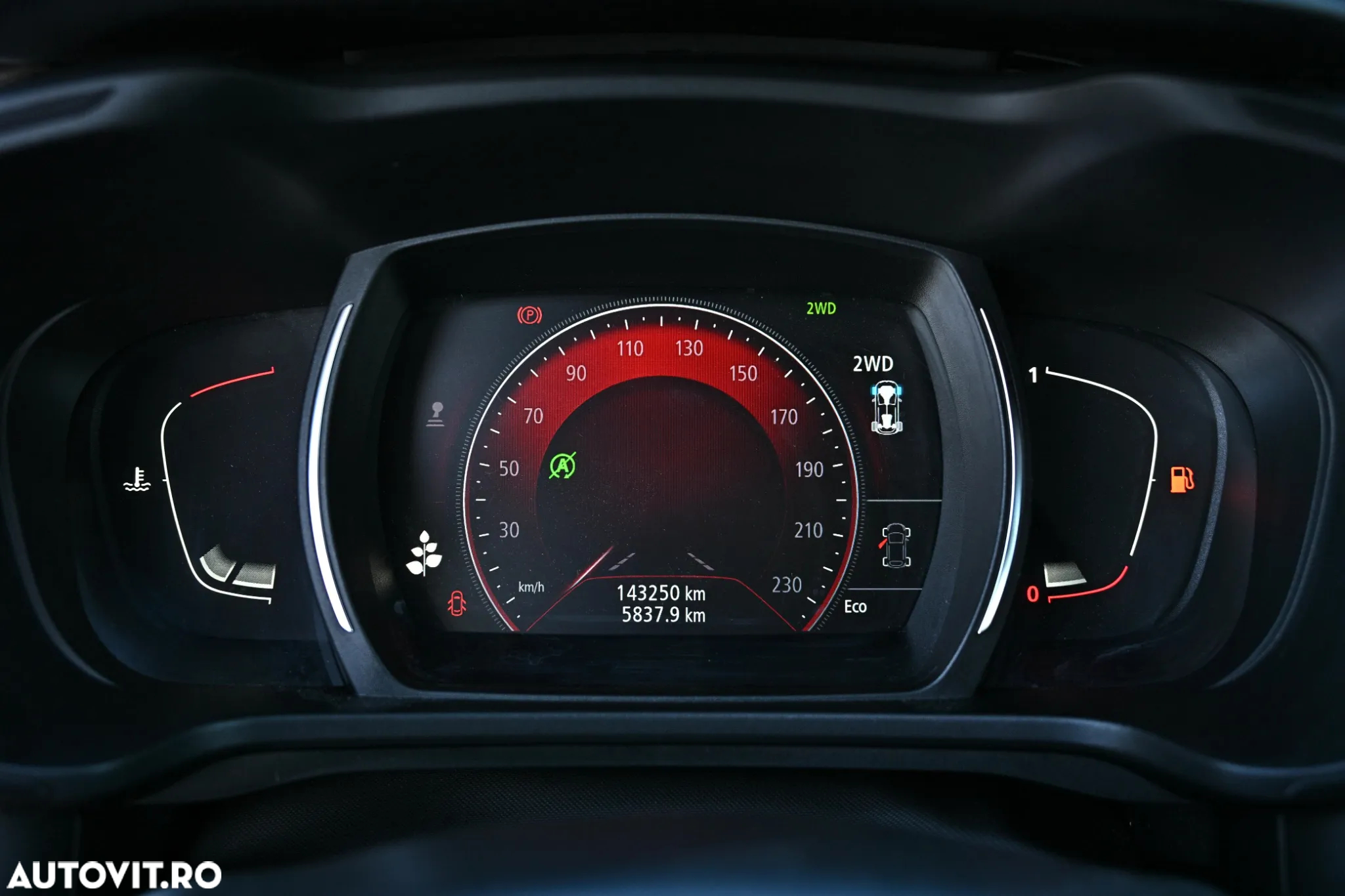 Renault Kadjar Energy dCi 130 4x4 Bose Edition - 27
