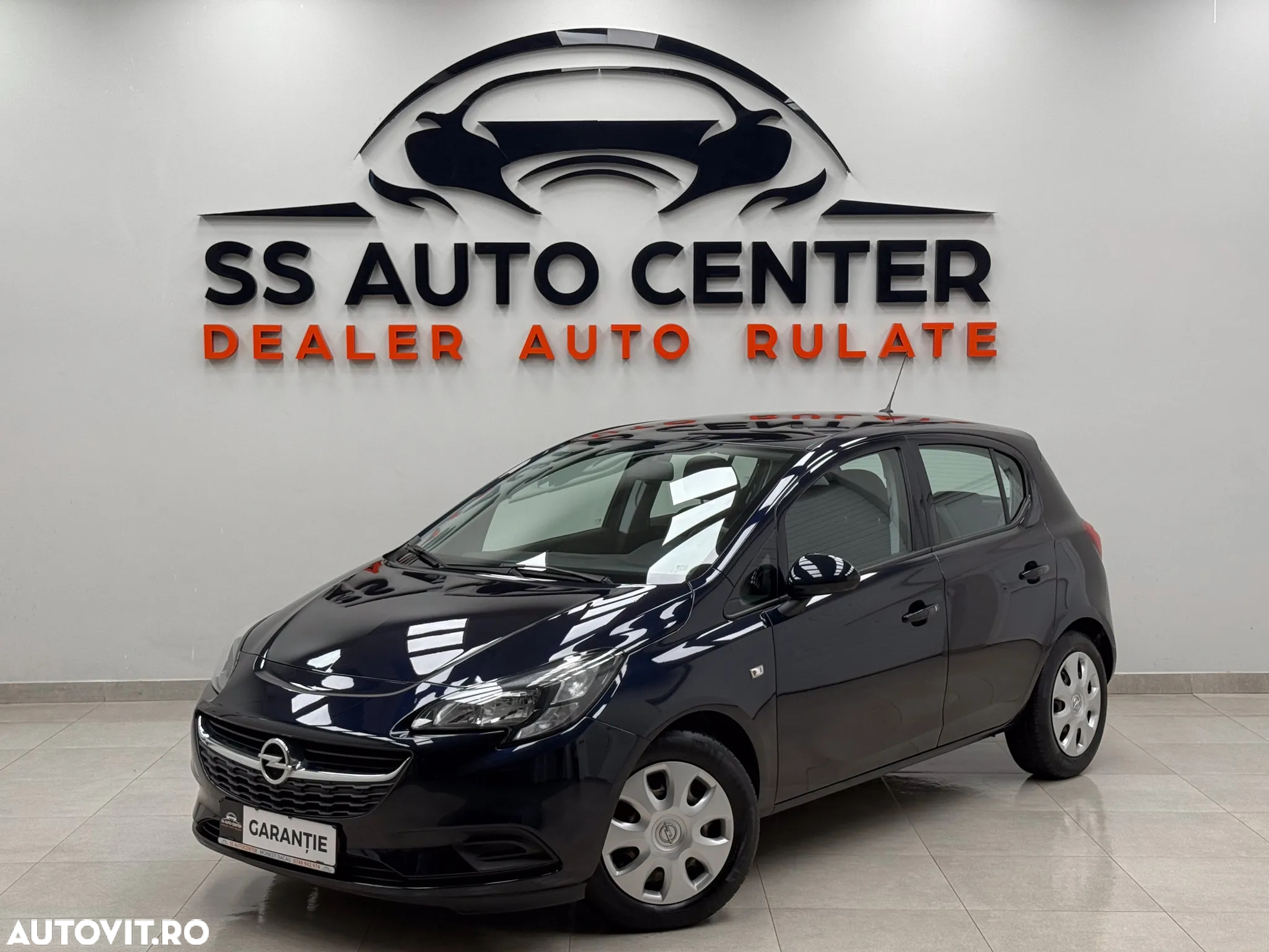 Opel Corsa 1.4 TWINPORT ECOTEC Selection - 2