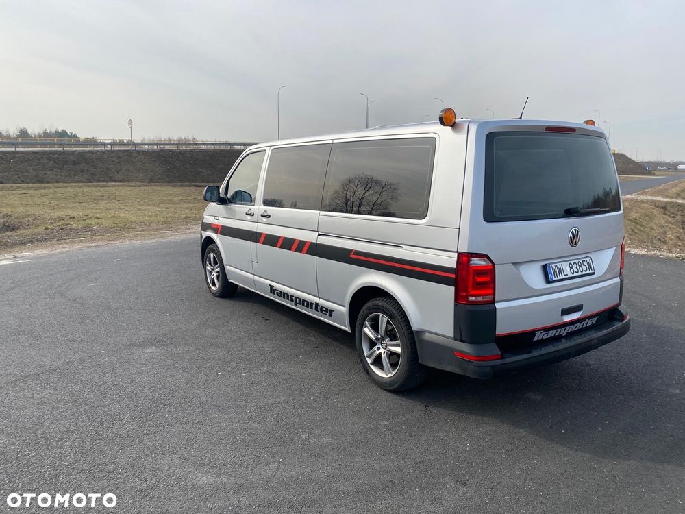 Volkswagen Transporter - 3