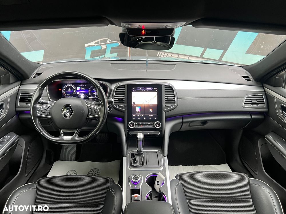 Renault Talisman Blue dCi 160 EDC INTENS - 7