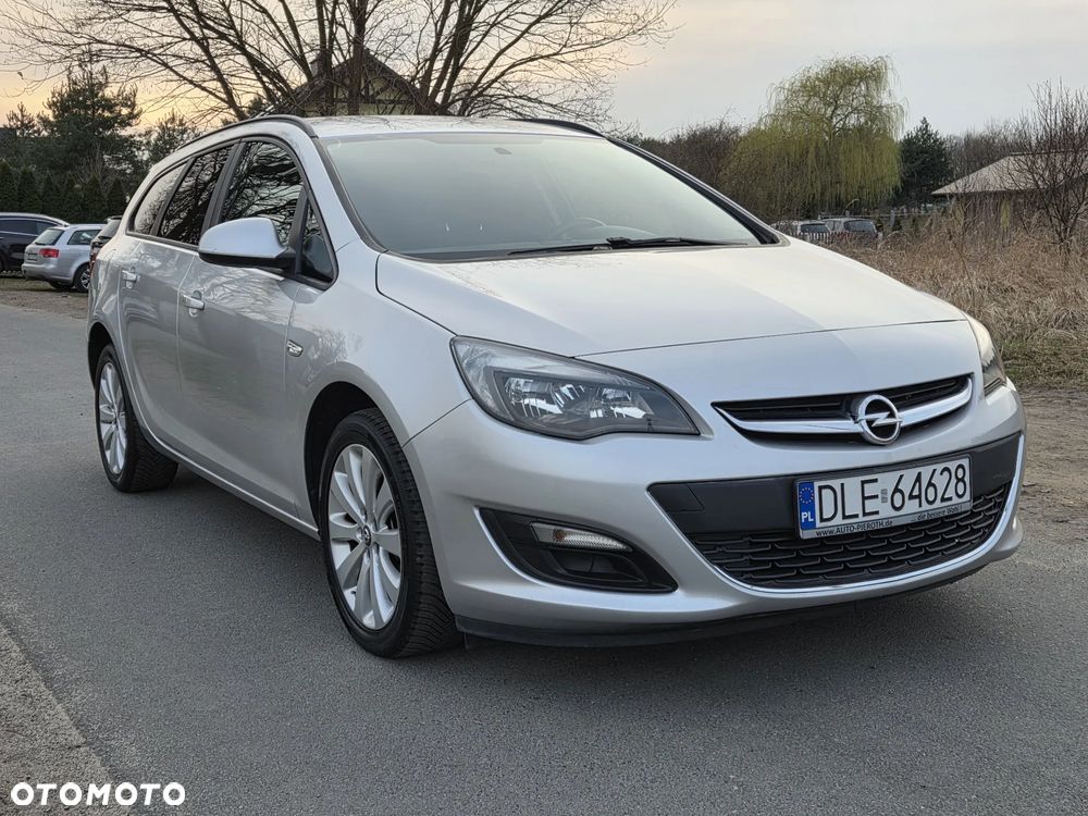 Opel Astra 1.4 Turbo Style - 3