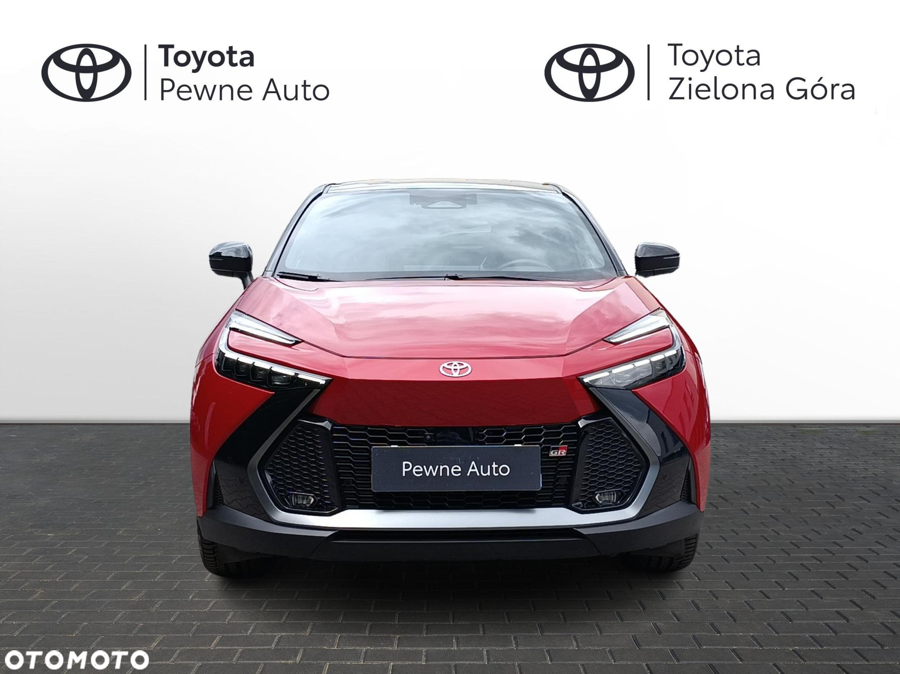 Toyota C-HR - 8