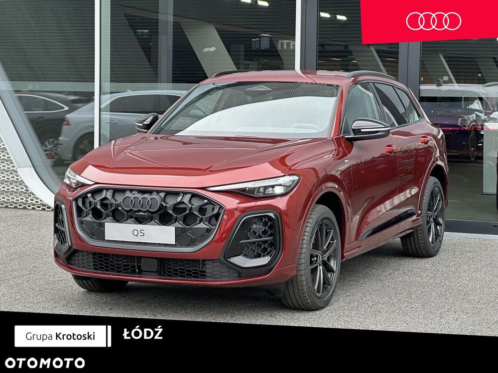 Audi Q5 - 2