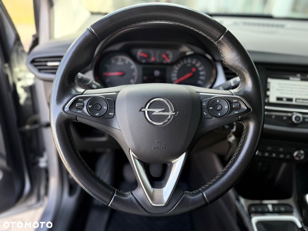 Opel Crossland X - 19