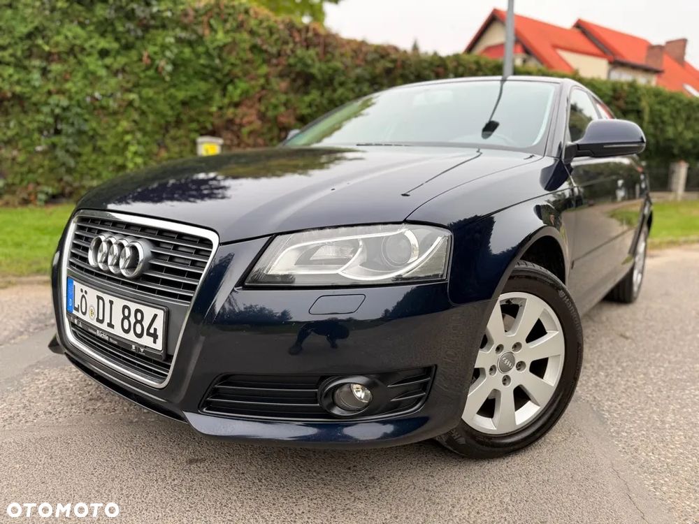 Audi A3 1.6 Ambition - 13
