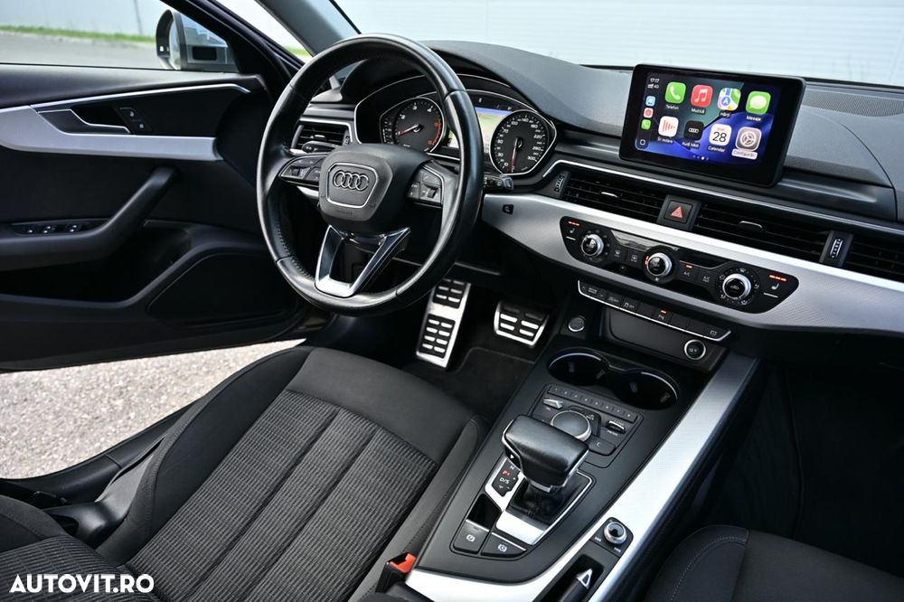Audi A4 2.0 TDI ultra S tronic - 20