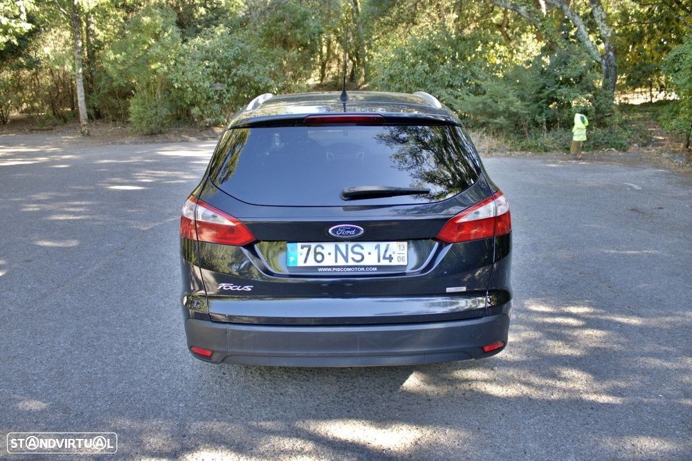 Ford Focus SW 1.6 TDCi Titanium - 8
