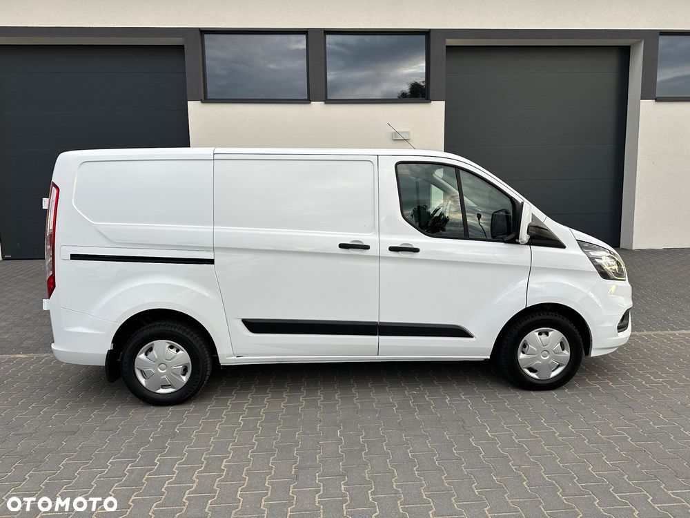 Ford Transit Custom 2.0 TDCI 130KM SORTIMO ZABUDOWA WARSZTATOWA SERWISOWA - 9