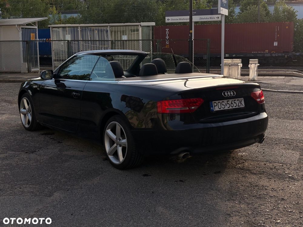 Audi A5 Cabrio - 7
