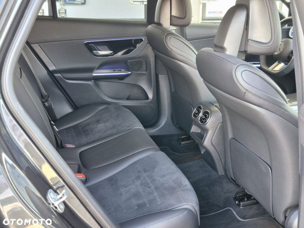 Mercedes-Benz GLC 200 mHEV 4-Matic AMG Line - 17