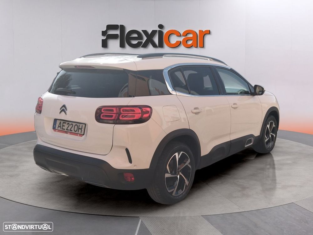 Citroën C5 Aircross 1.6 Hybrid Shine e-EAT8 - 7