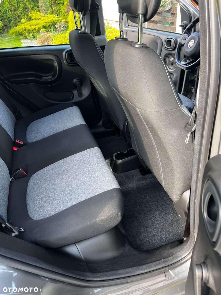 Fiat Panda 1.2 - 7