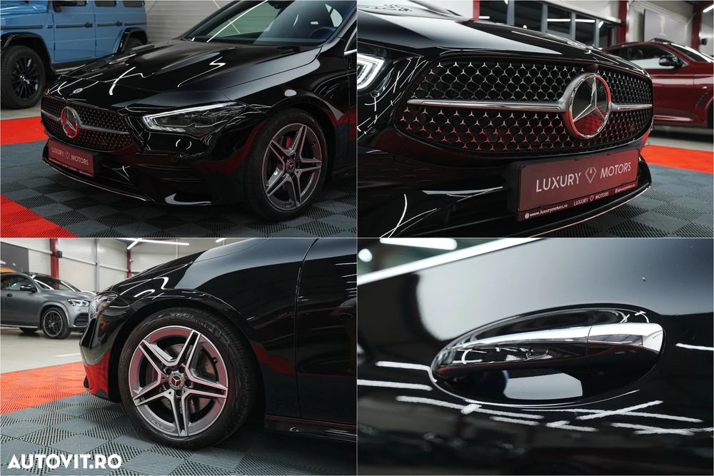 Mercedes-Benz CLA 200 d 8G-DCT Edition AMG Line - 25