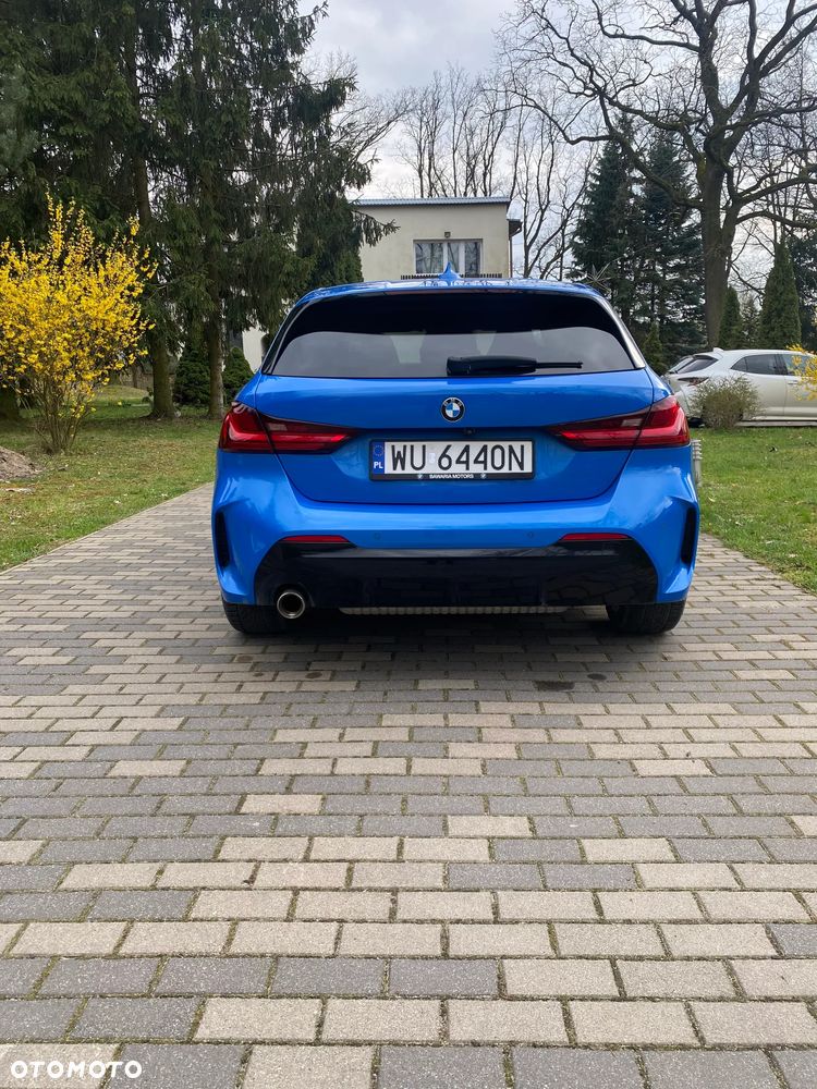 BMW Seria 1 118i M Sport - 7