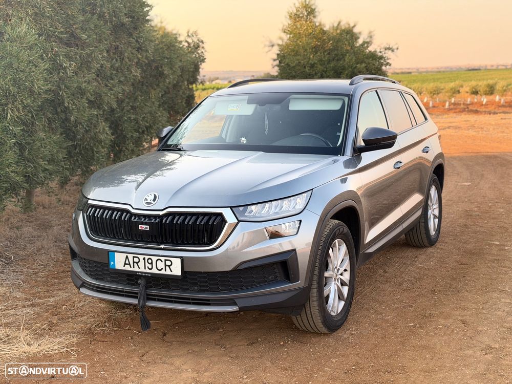 Skoda Kodiaq 2.0 TDI DSG - 8
