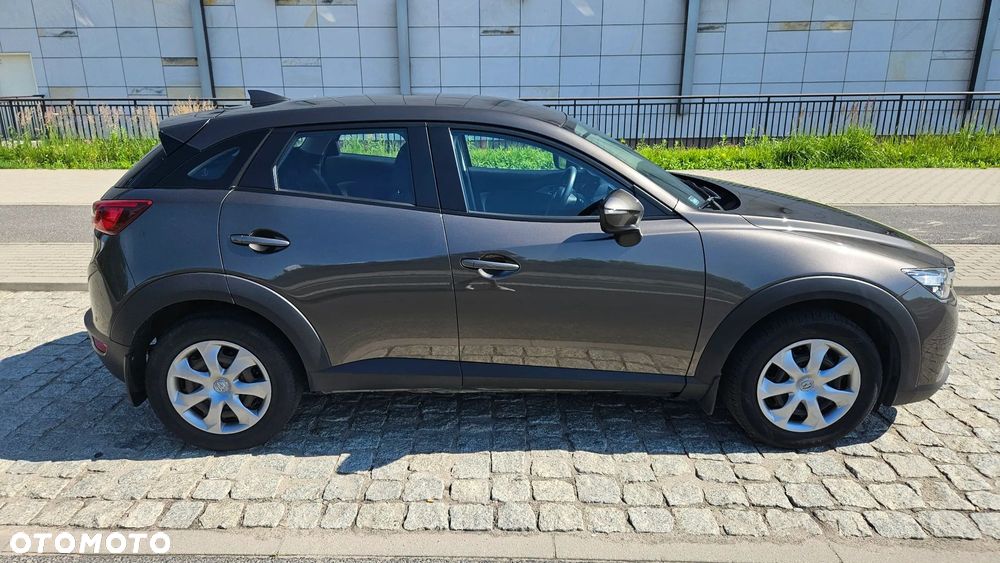 Mazda CX-3 2.0 Skyenergy - 21