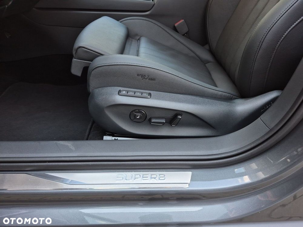Skoda Superb - 21