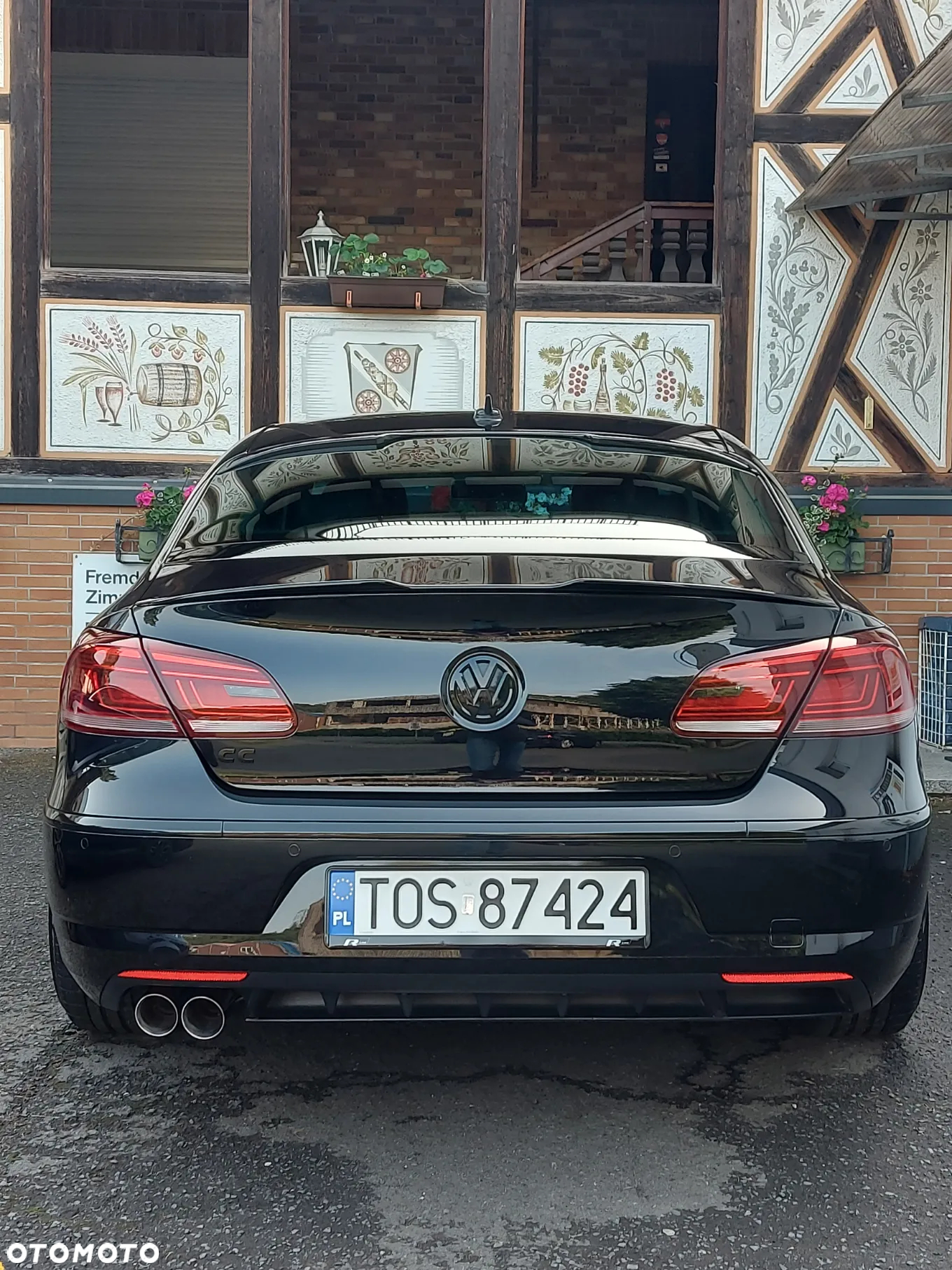 Volkswagen CC 2.0 TDI DPF BMT DSG - 6