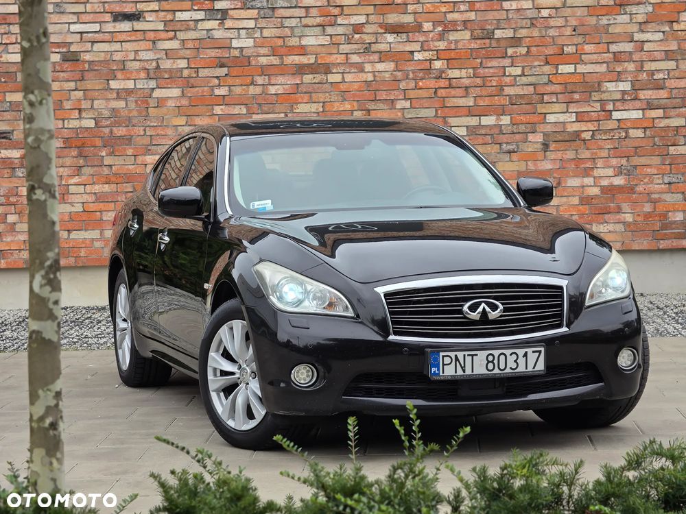 Infiniti M M30d S Premium - 40