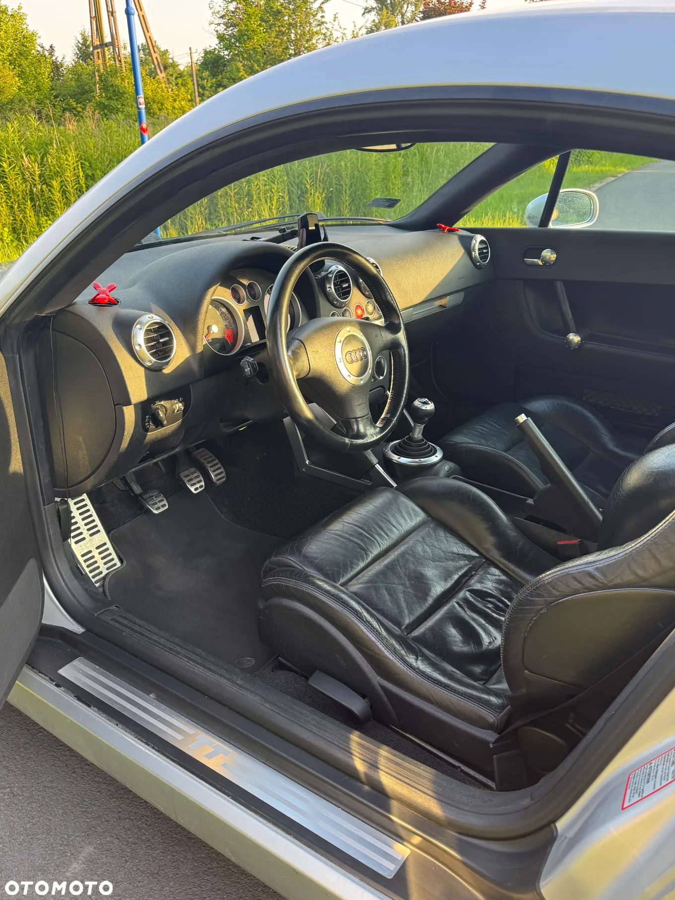 Audi TT Coupe 1.8T - 7
