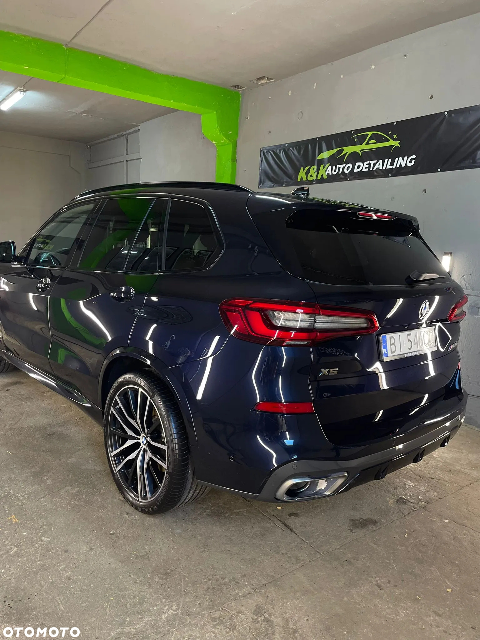 BMW X5 M M50d - 5