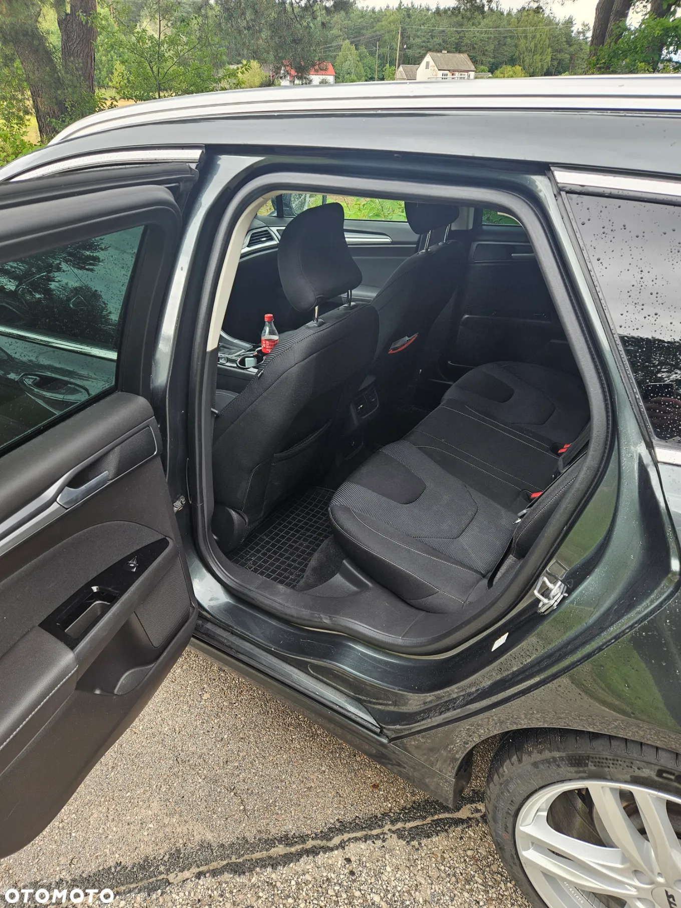 Ford Mondeo 2.0 TDCi Bi-Turbo Titanium PowerShift - 7
