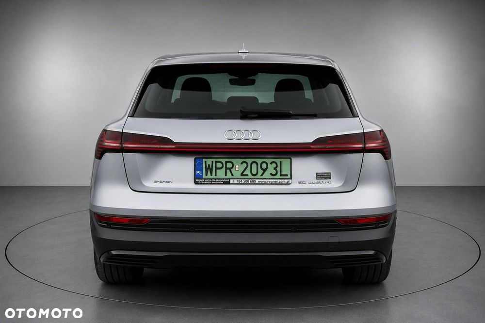 Audi e-tron 50 Quattro - 5