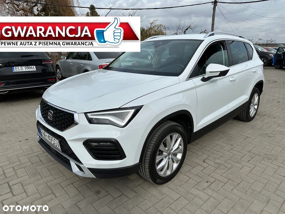 Seat Ateca - 1