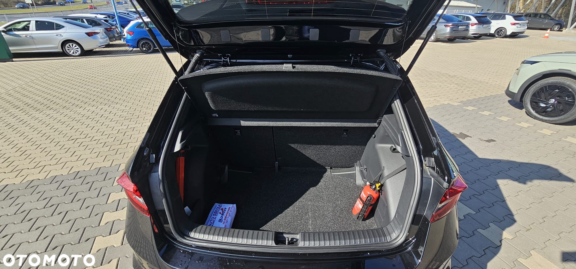 Skoda Fabia 1.0 TSI Monte Carlo - 7