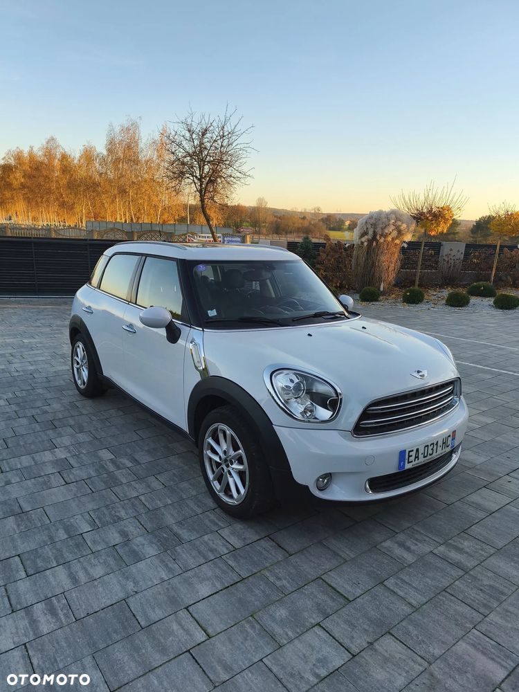 MINI Countryman - 1