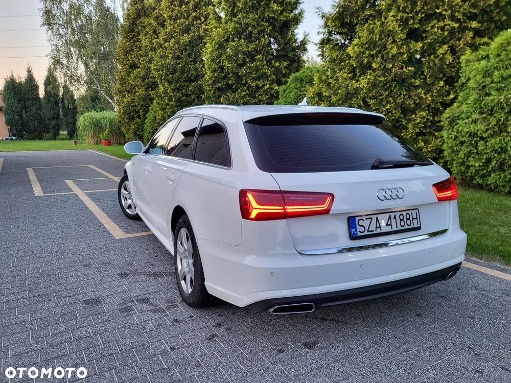 Audi A6 Avant 3.0 TDI S tronic - 7