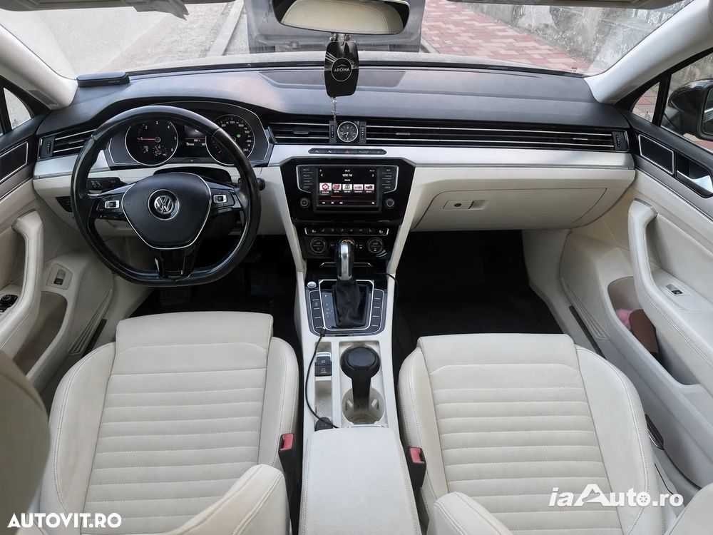 Volkswagen Passat 2.0 TDI DSG Highline - 6