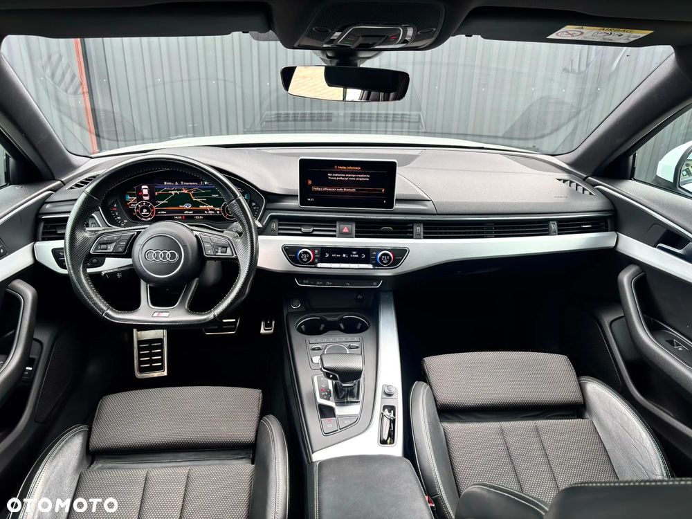 Audi A4 Limousine 2.0 TDI ultra S tronic design - 12