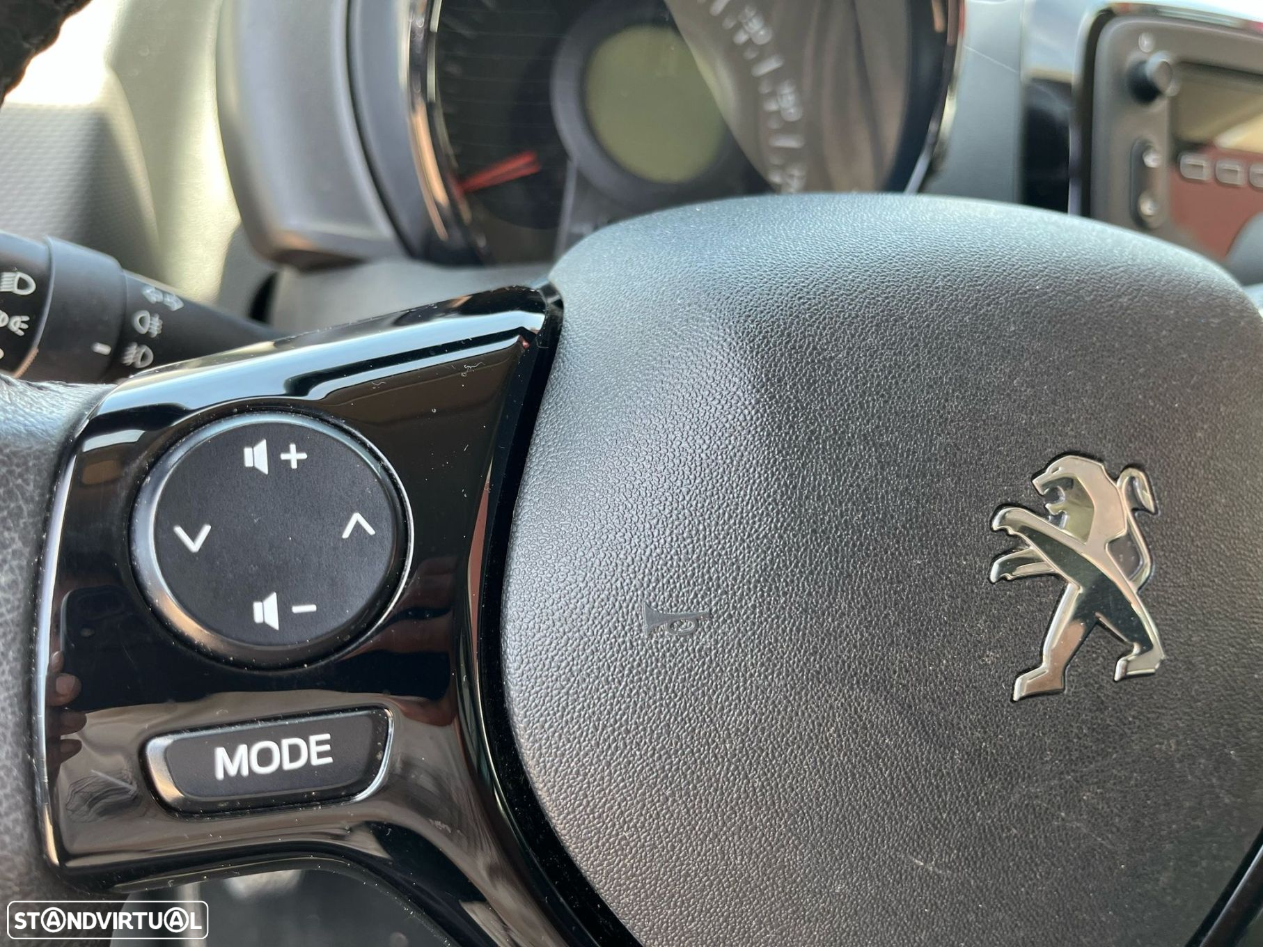 Peugeot 108 1.0 VTi Active - 12