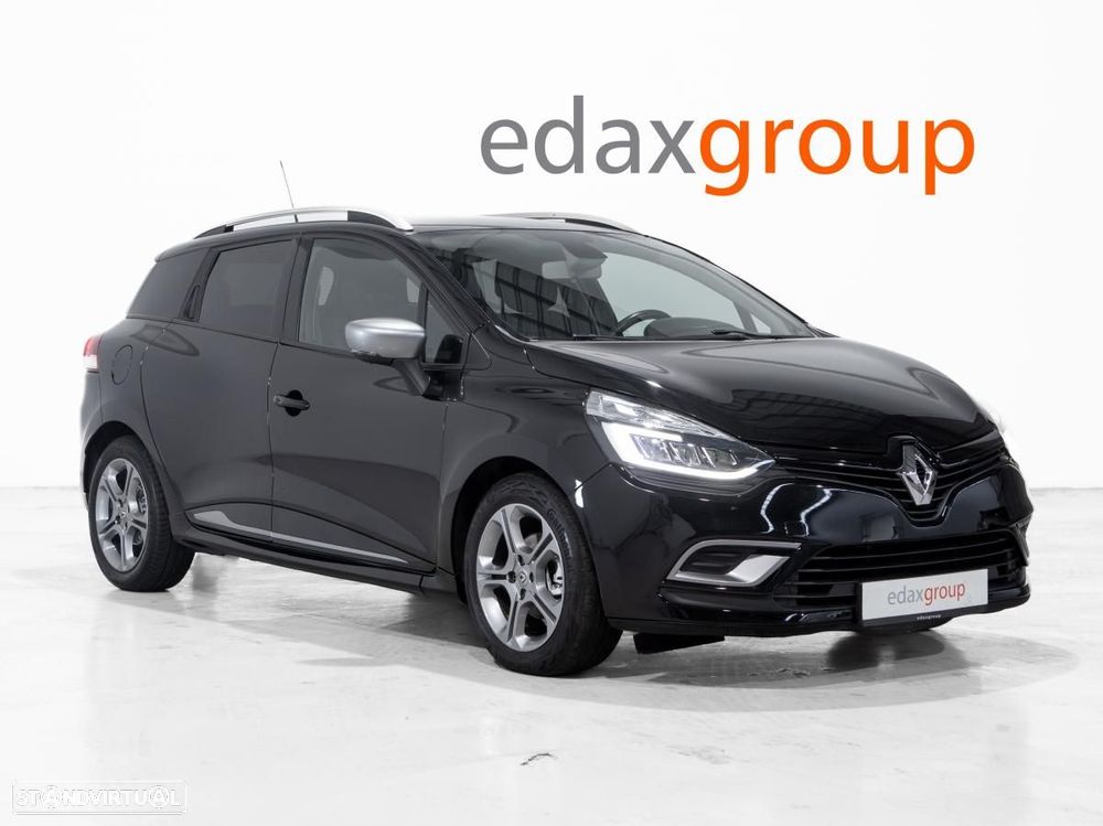 Renault Clio Sport Tourer 1.5 dCi GT Line - 1